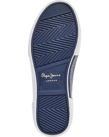 Sportivo-De-Niño-PEPE-JEANS-SNEAKERS-PBS30569-BLANCO