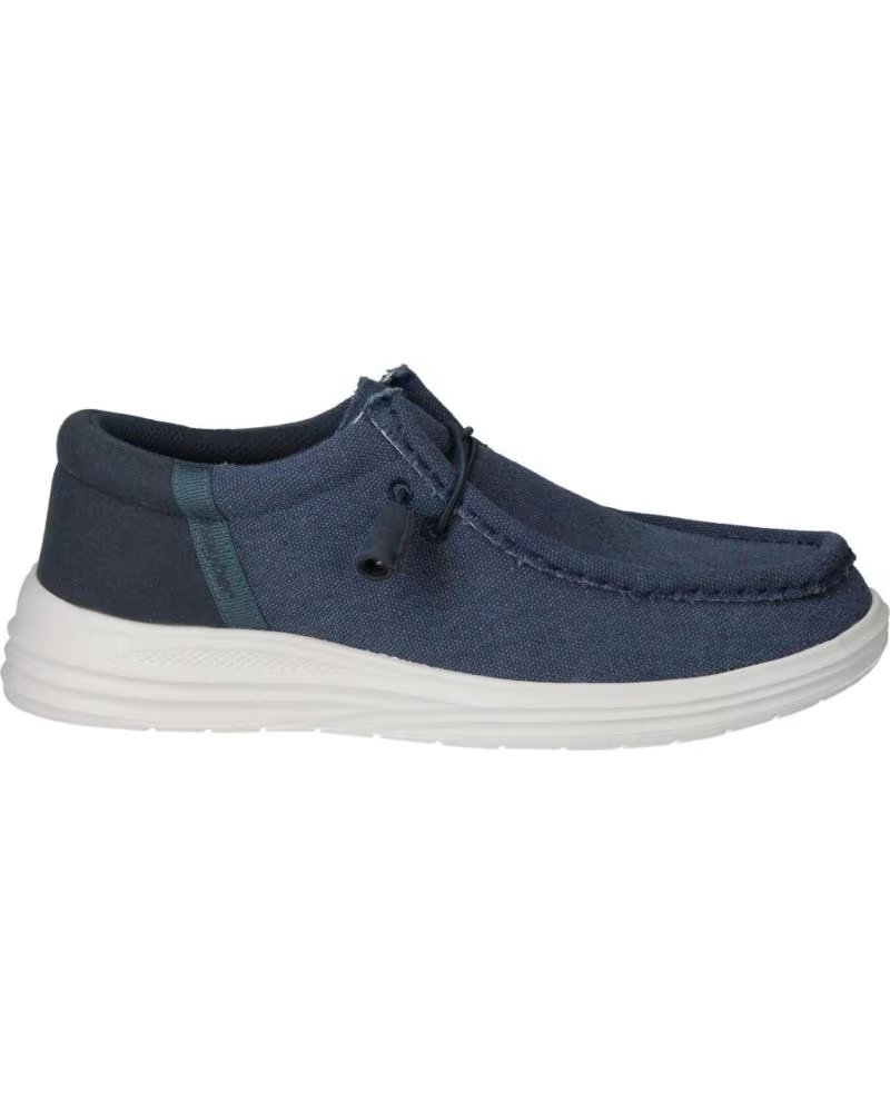 JHAYBER JHAYBER CANVAS-SNEAKER FÜR HERREN AZUL