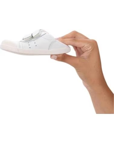 IGOR Zapatillas 10222-W10325 en blanco para ninos unisex BLANCO