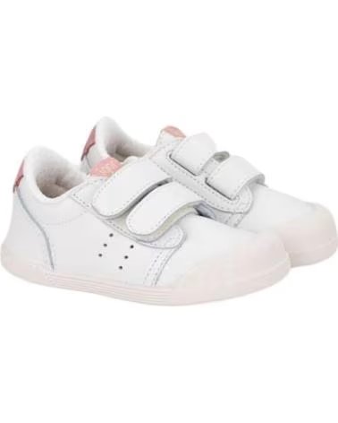 IGOR Zapatillas 10222-W10325 en blanco para ninos unisex BLANCO