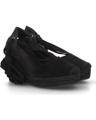 SPORT3PUNTO0 SPORT3PUNTO0 VR6-3110-BLACK WEDGE ESPADRILLES VARIOS COLORES