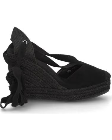 SPORT3PUNTO0 KEILABSATZ-SCHUHE SPORT3PUNTO0 VR6-3110-SCHWARZ VARIOS COLORES