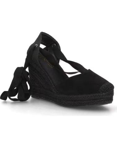 SPORT3PUNTO0 KEILABSATZ-SCHUHE SPORT3PUNTO0 VR6-3110-SCHWARZ VARIOS COLORES