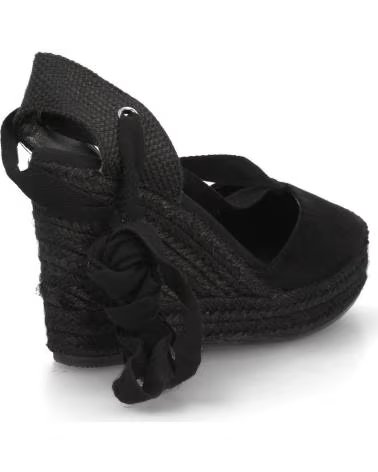 SPORT3PUNTO0 KEILABSATZ-SCHUHE SPORT3PUNTO0 VR6-3110-SCHWARZ VARIOS COLORES