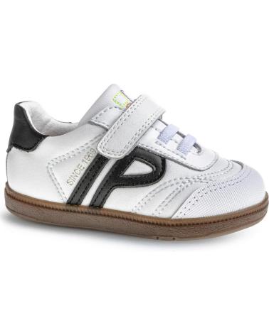 PABLOSKY ZAPATOS PRIMEROS PASOS BEBE NINO 062301 BLANCO