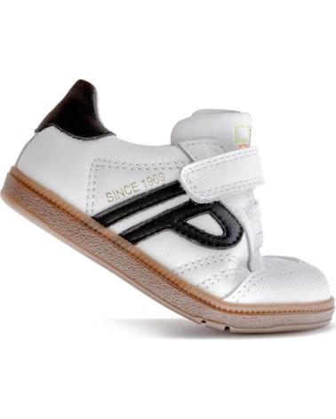 PABLOSKY ZAPATOS PRIMEROS PASOS BEBE NINO 062301 BLANCO