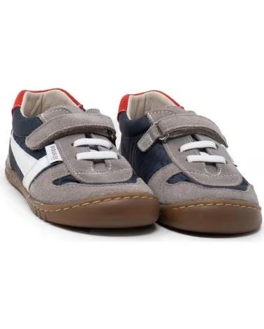 PIRUFIN FIRST STEPS SNEAKERS PIRUFIN PF198-2 BLUE AZUL