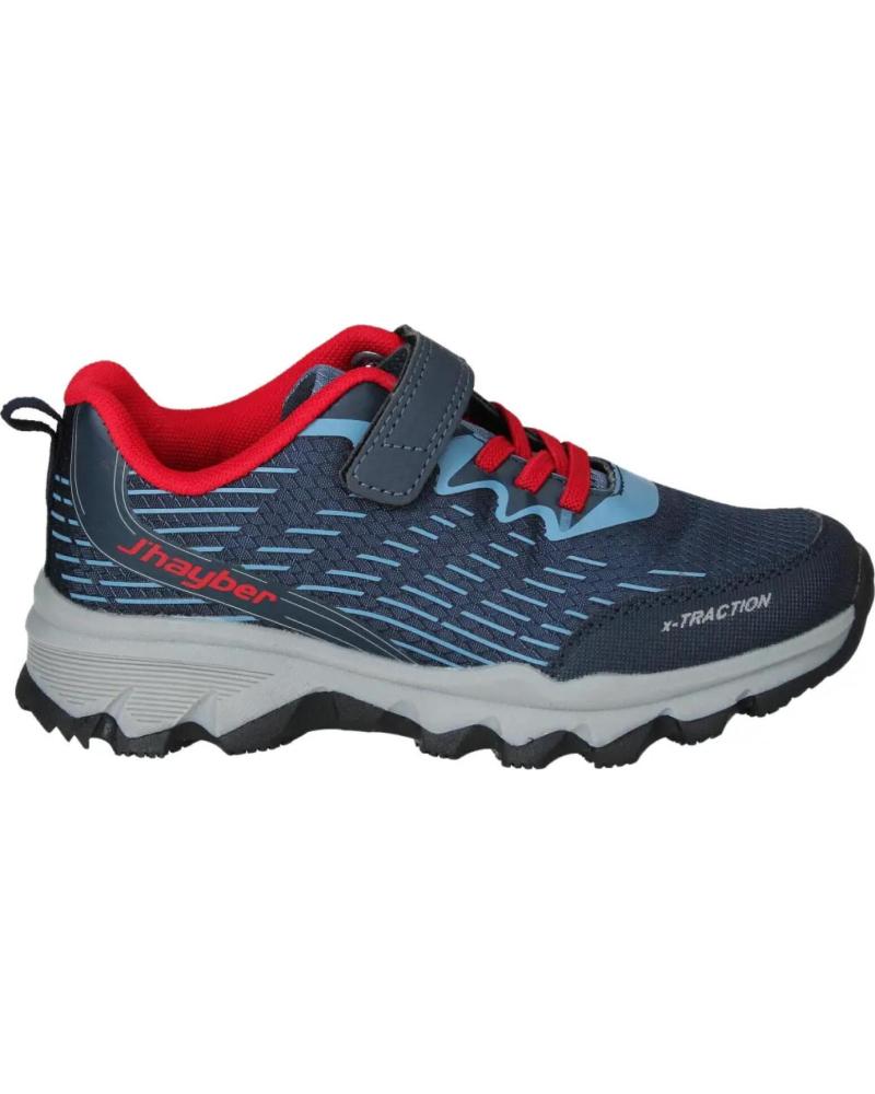 JHAYBER ZAPATILLAS DEPORTIVAS NINO J´HAYBER ZN450946-37 AZUL