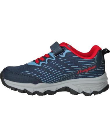 JHAYBER ZAPATILLAS DEPORTIVAS NINO J´HAYBER ZN450946-37 AZUL