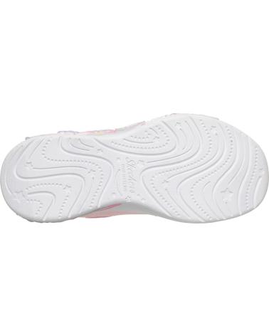 SKECHERS ZAPATILLAS DEPORTIVAS NINA 303065L LPMT ROSA