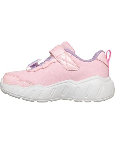 SKECHERS ZAPATILLAS DEPORTIVAS NINO 303066N LPMT ROSA