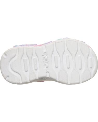 SKECHERS ZAPATILLAS DEPORTIVAS NINO 303066N LPMT ROSA