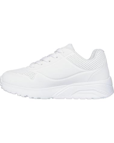 SKECHERS ZAPATILLAS DEPORTIVAS NINA 314098L WMT BLANCO