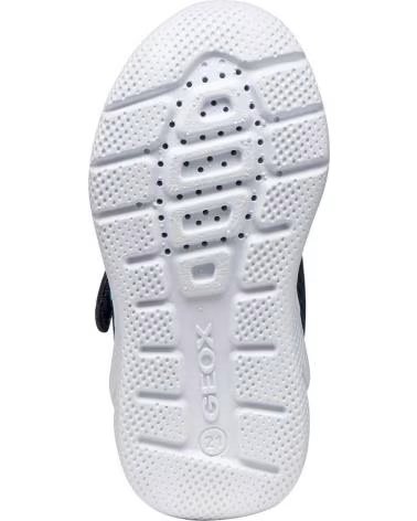 GEOX ZAPATILLAS DEPORTIVAS PARA NIÑO B454UC AZUL