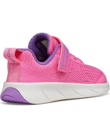 GEOX ZAPATILLAS DEPORTIVAS NINA J65PCA CE88Q ROSA