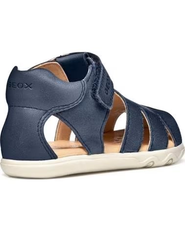 GEOX SANDALI GEOX B656PC PER NEONATA AZUL