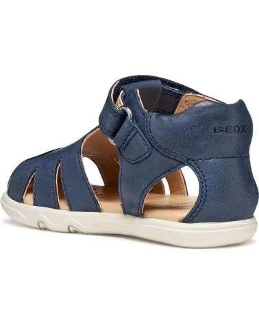 GEOX SANDALI GEOX B656PC PER NEONATA AZUL