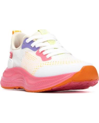 XTI ZAPATILLAS DEPORTIVAS NINA KIDS 153121 01 FUXIA