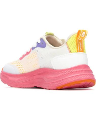 XTI ZAPATILLAS DEPORTIVAS NINA KIDS 153121 01 FUXIA