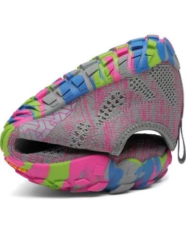 SAGUARO SAGUARO BAREFOOT SHOES WOMEN XZA034PI ROSA
