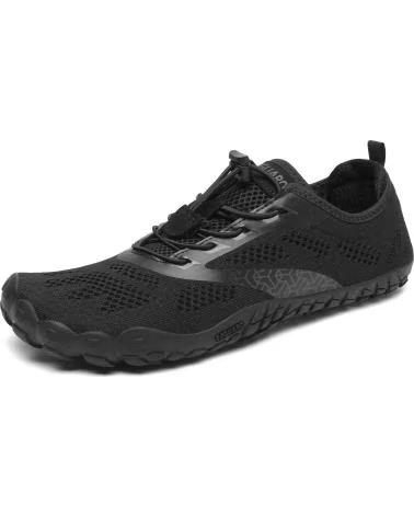SAGUARO ZAPATILLAS XZA052BK EN PARA HOMBRE NEGRO