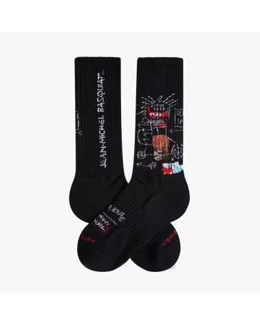 JIMMY LION ATHLETIC BASQUIAT GEM SOCKEN UNISEX VARIOS COLORES