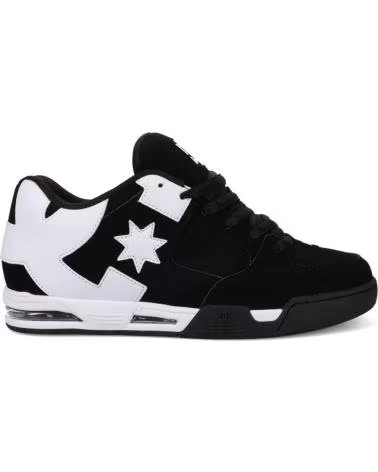 DC SHOES ZAPATILLAS DC COMMAND BLACK WHITE