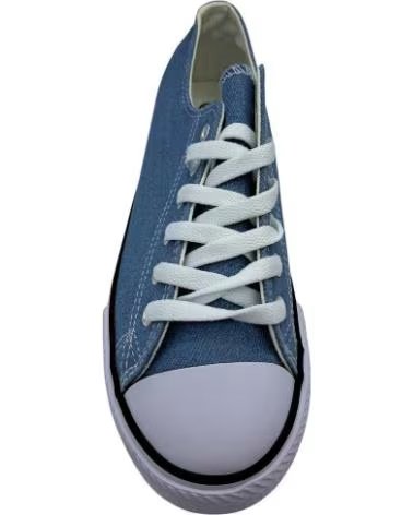 DEMAX DEMAX STOFFSCHUHE MIT SCHNÜRSENKELN, COWBOYSTIL VAQUERO