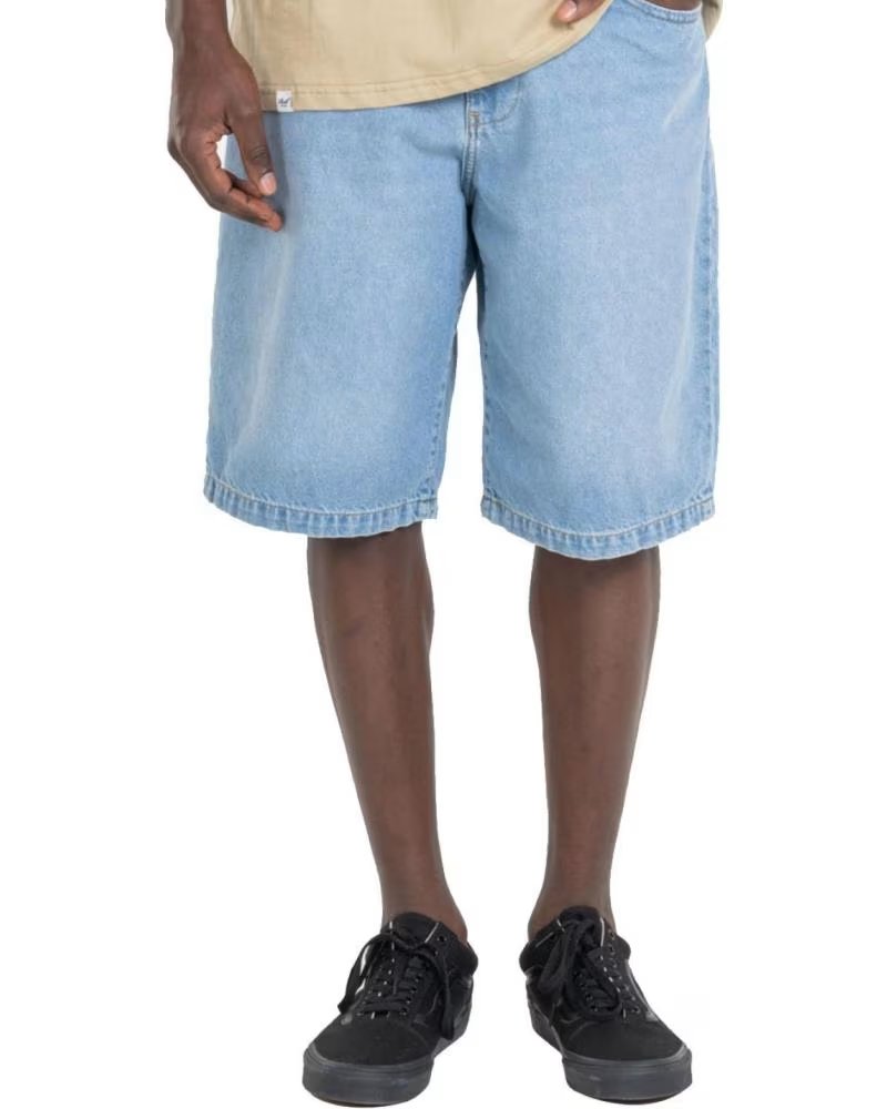 REELL PANTALON CORTO RE3166 EN AZUL PARA HOMBRE LIGHT BLUE