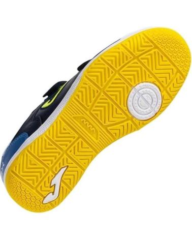 JOMA ZAPATILLAS DEPORTIVAS JOMA NIÑO AZUL CON CIERRE DE VELCRO AZUL