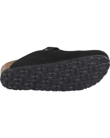SEVILLAS ZUECO BIO 6188H NEGRO