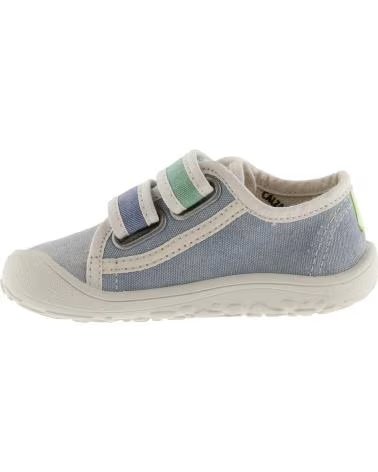 VICTORIA SCARPE DA GINNASTICA VICTORIA BAREFOOT BOSCO PER BAMBINI BLU AZUL