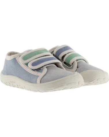 VICTORIA SCARPE DA GINNASTICA VICTORIA BAREFOOT BOSCO PER BAMBINI BLU AZUL