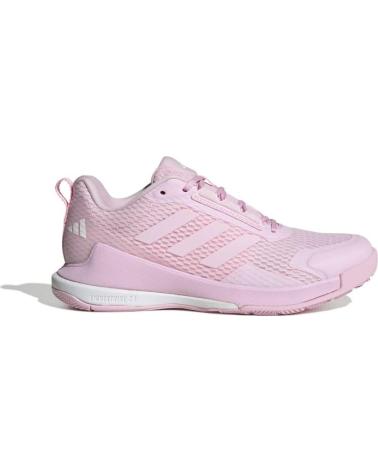 ADIDAS ZAPATILLAS INDOOR ADIDAS NOVAFLIGHT 2 MUJER MULTICOLOR