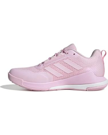 ADIDAS ZAPATILLAS INDOOR ADIDAS NOVAFLIGHT 2 MUJER MULTICOLOR