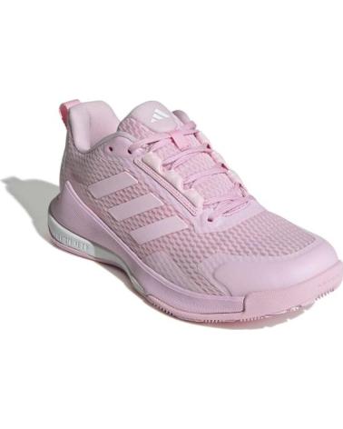 ADIDAS ZAPATILLAS INDOOR ADIDAS NOVAFLIGHT 2 MUJER MULTICOLOR