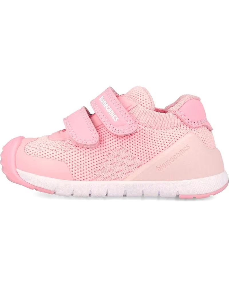 BIOMECANICS ZAPATILLAS NINA MODELO 262136B COLOR  ROSA