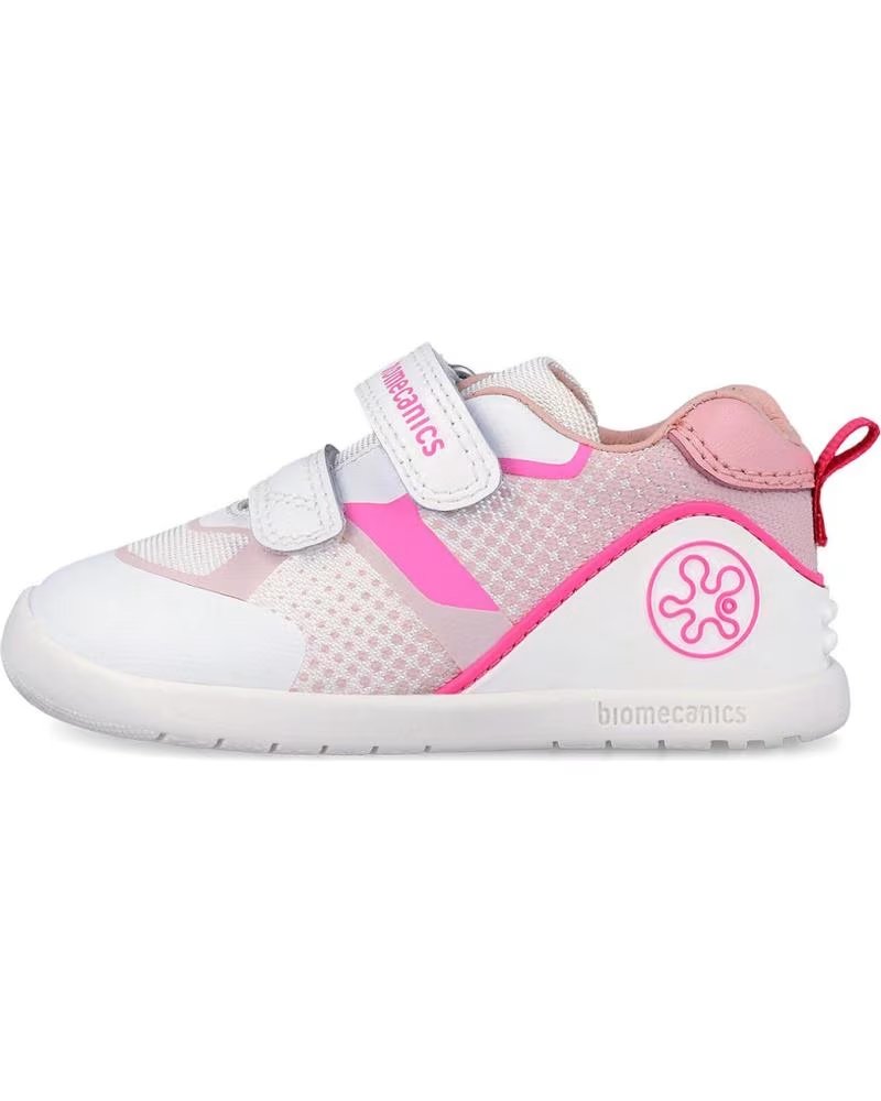 BIOMECANICS ZAPATILLAS NINA MODELO 262159B COLOR BLANCO BLCRSA