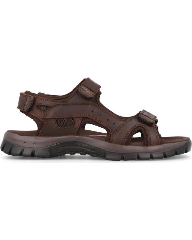 PAREDES SANDALIAS OUTDOOR PAREDES TORAS HOMBRE MARRÓN OSCURO MARRóN OSCURO MARRóN OSCURO