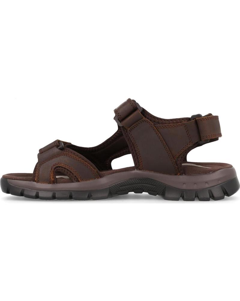PAREDES SANDALIAS OUTDOOR PAREDES TORAS HOMBRE MARRÓN OSCURO MARRóN OSCURO MARRóN OSCURO