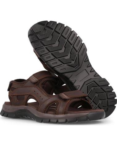 PAREDES SANDALIAS OUTDOOR PAREDES TORAS HOMBRE MARRÓN OSCURO MARRóN OSCURO MARRóN OSCURO