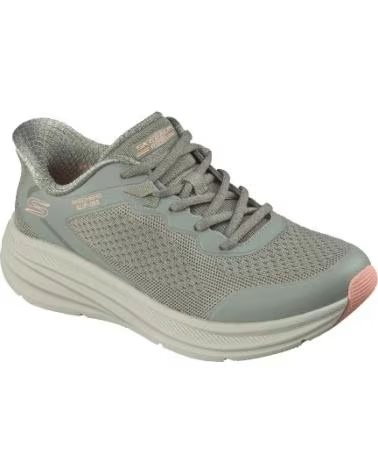SKECHERS SCARPE SKECHERS SLIP-INS - 117756 VERDE