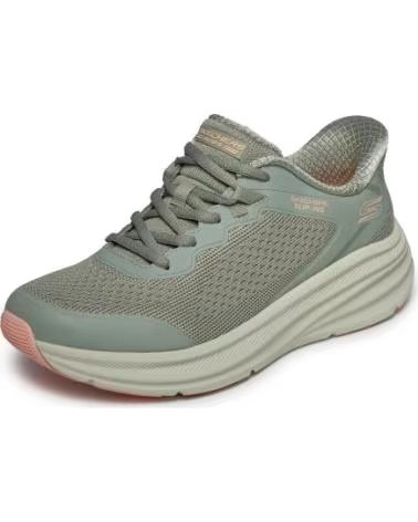 SKECHERS SCARPE SKECHERS SLIP-INS - 117756 VERDE