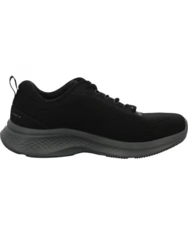 SKECHERS ZAPATILLAS SKECH-LITE PRO 2 0 BERRIX EN NEGRO PARA HOMBRE BLACK MESH-CHARCOAL PU
