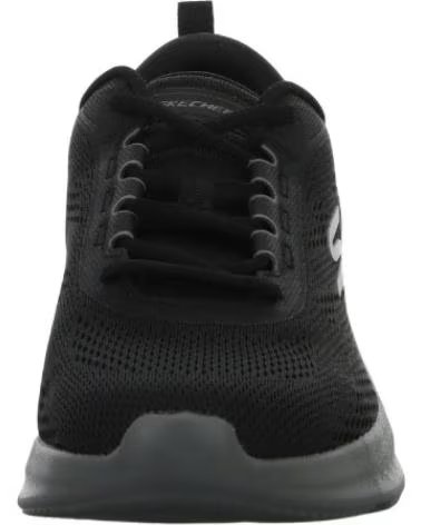 SKECHERS ZAPATILLAS SKECH-LITE PRO 2 0 BERRIX EN NEGRO PARA HOMBRE BLACK MESH-CHARCOAL PU