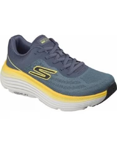 SKECHERS ZAPATILLAS DE RUNNING 220609-SLT EN PARA HOMBRE AZUL