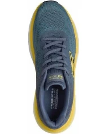 SKECHERS ZAPATILLAS DE RUNNING 220609-SLT EN PARA HOMBRE AZUL