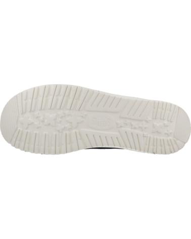 HEY DUDE ZAPATOS INFORMALES HEYDUDE WALLY BREAK PARA HOMBRE NAVY
