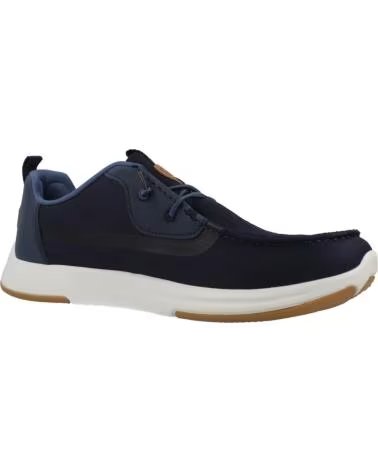 HEY DUDE ZAPATILLAS CASUALES PARA HOMBRE HEY DUDE WALLY DRIFT MESH AZUL NVYWHT