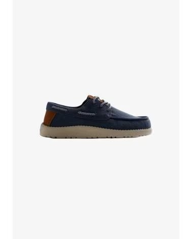 GIOSEPPO ZAPATOS TREILLES EN AZUL PARA HOMBRE CELESTE